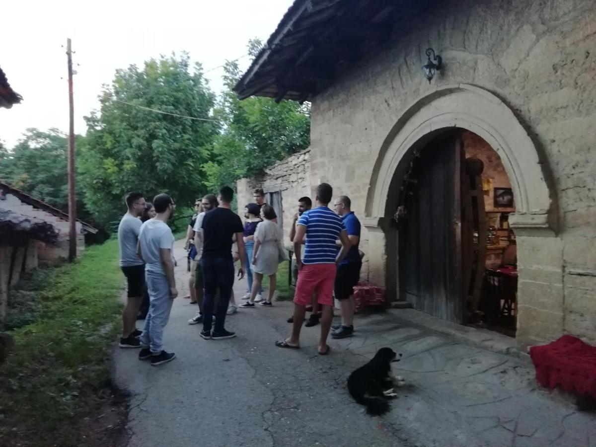 "Pivnica I Smestaj Jovanovic"- Rogljevacke Pivnice Rogljevo Zewnętrze zdjęcie