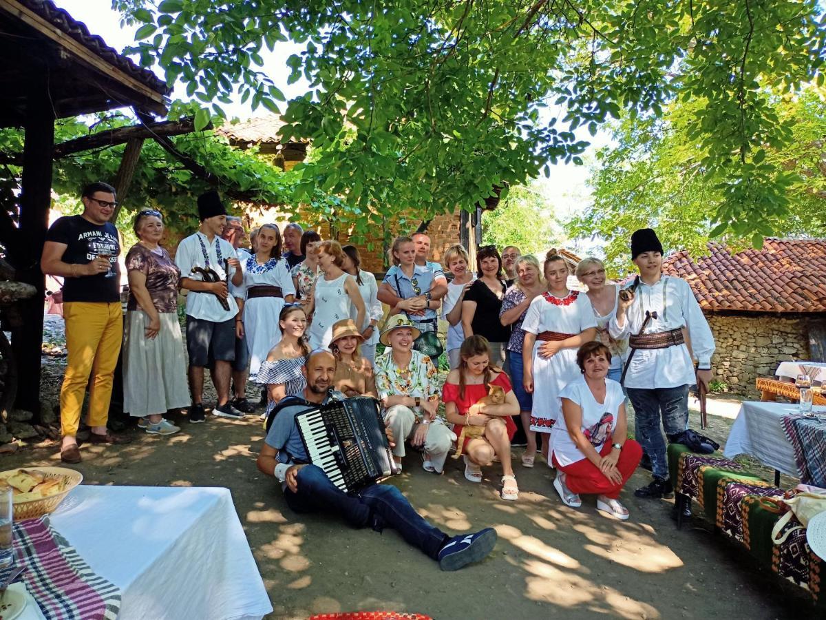 "Pivnica I Smestaj Jovanovic"- Rogljevacke Pivnice Rogljevo Zewnętrze zdjęcie