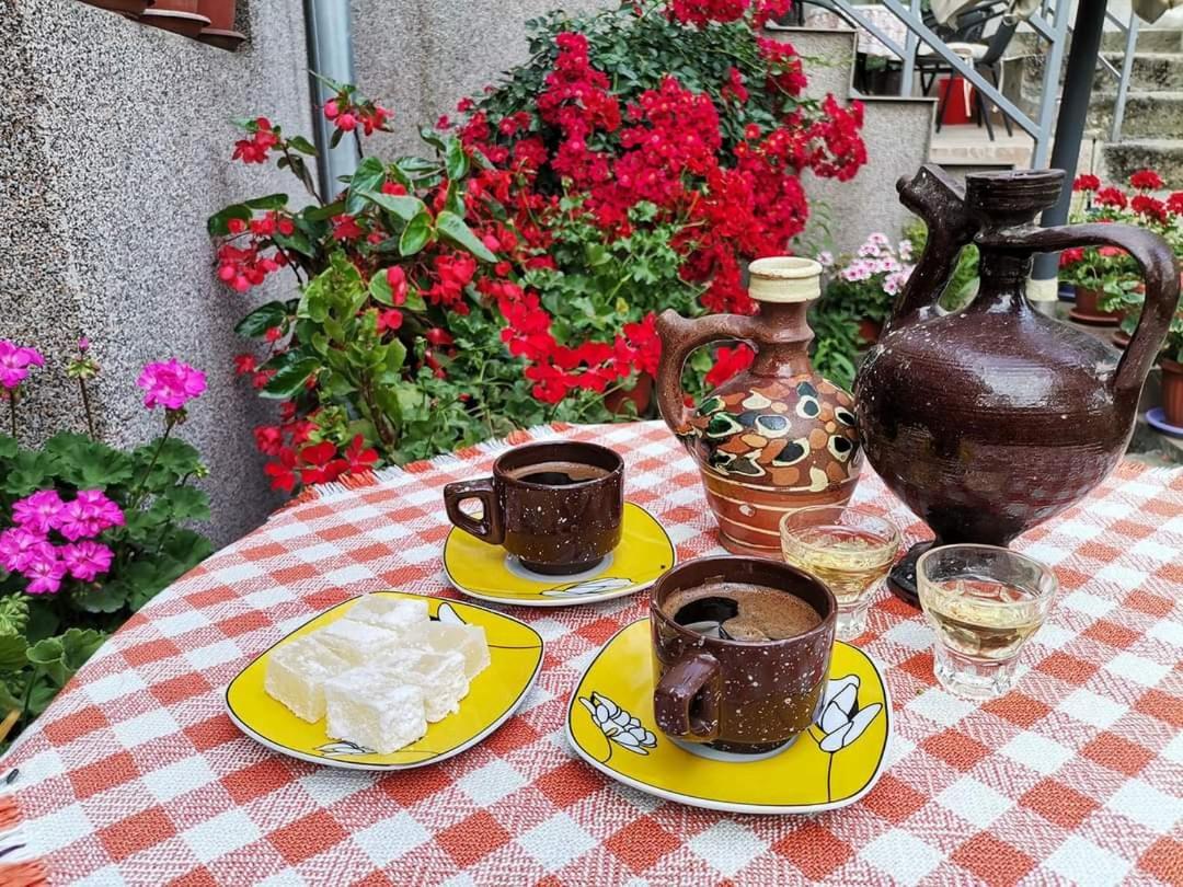 "Pivnica I Smestaj Jovanovic"- Rogljevacke Pivnice Rogljevo Zewnętrze zdjęcie