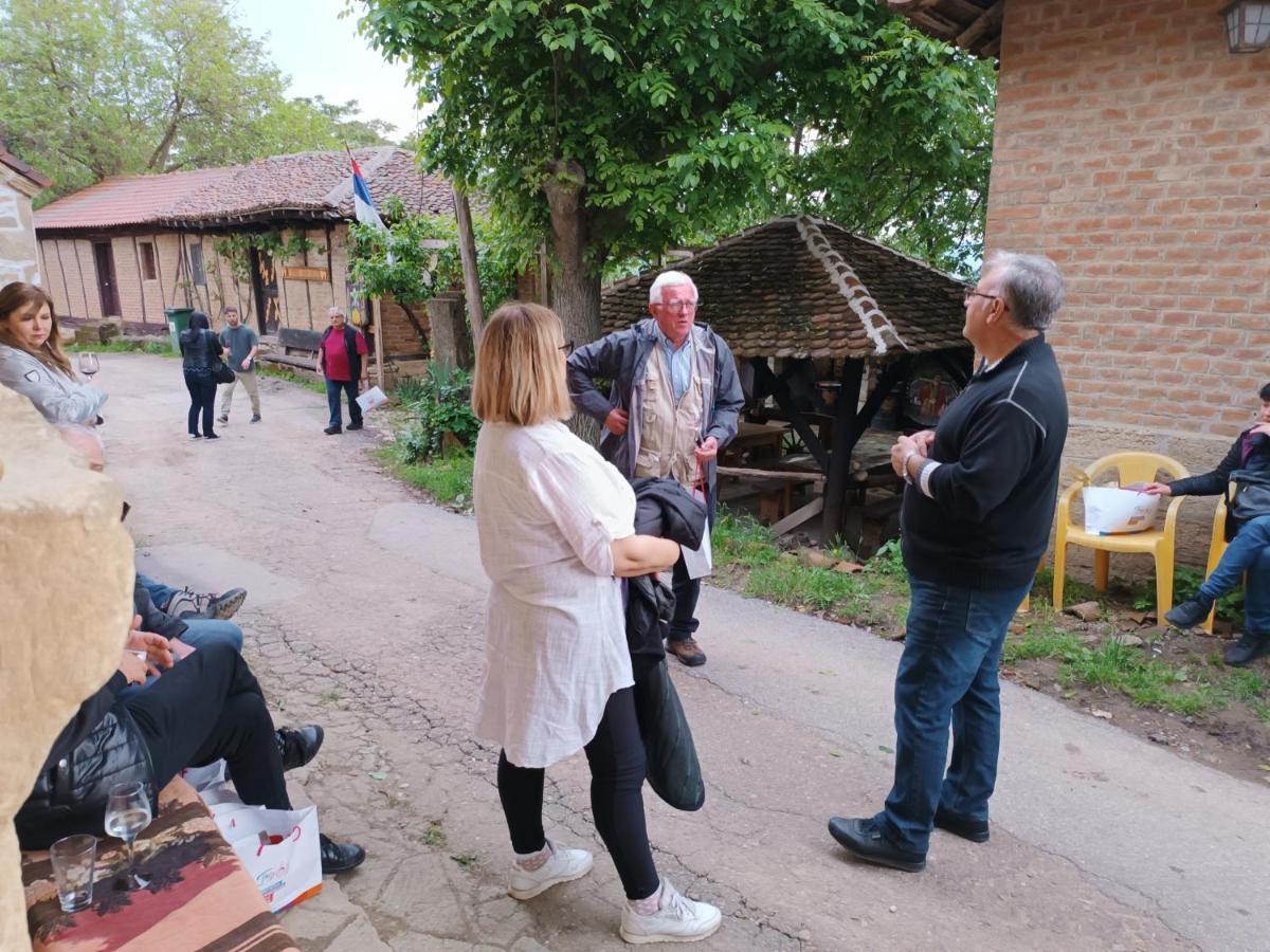 "Pivnica I Smestaj Jovanovic"- Rogljevacke Pivnice Rogljevo Zewnętrze zdjęcie